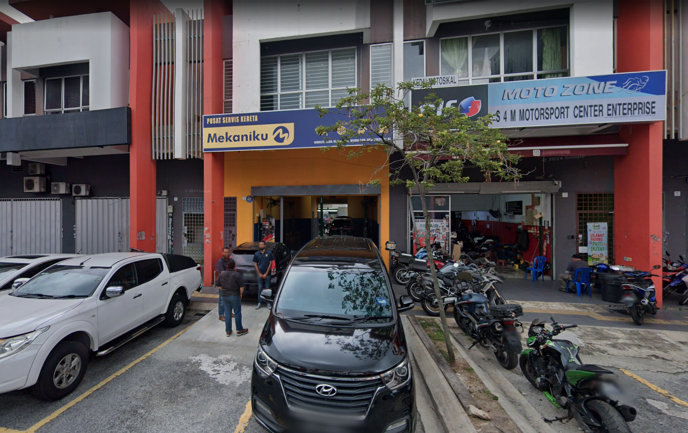 KL MOTOREN WERKE SDN BHD